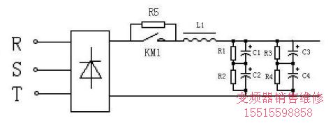 變頻器預(yù)充電電路、直流濾波電路祥解 - yangguokui11 - yangguokui11的博客